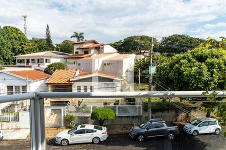 Vista Sacada sala de apartamento para alugar com 2 quartos, 66m² em Jardim Bela Vista, Americana