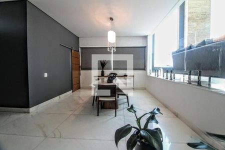 Sala de Jantar de casa de condomínio à venda com 4 quartos, 357m² em Alphaville, Nova Lima