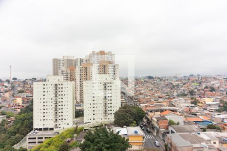 Vista  de apartamento à venda com 3 quartos, 56m² em Padroeira, Osasco