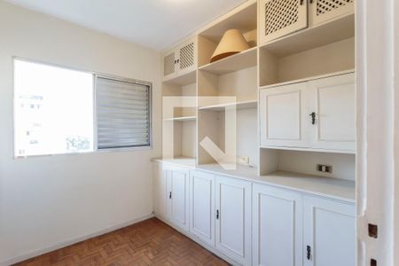 Quarto 2 de apartamento para alugar com 3 quartos, 98m² em Moema, São Paulo