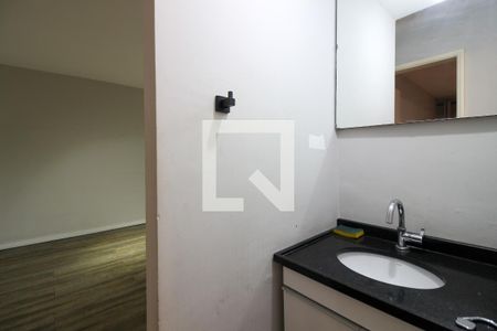 Banheiro de apartamento à venda com 1 quarto, 60m² em Jardim Paulista, São Paulo