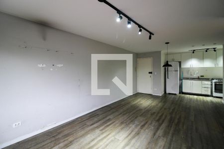 Sala de apartamento à venda com 1 quarto, 60m² em Jardim Paulista, São Paulo