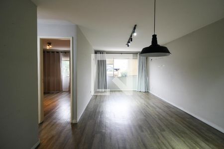 Sala de apartamento à venda com 1 quarto, 60m² em Jardim Paulista, São Paulo