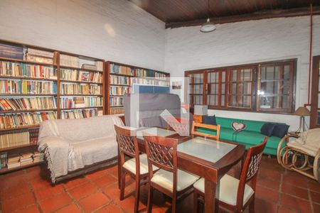 Sala de casa à venda com 4 quartos, 453m² em Chácara Santa Margarida, Campinas