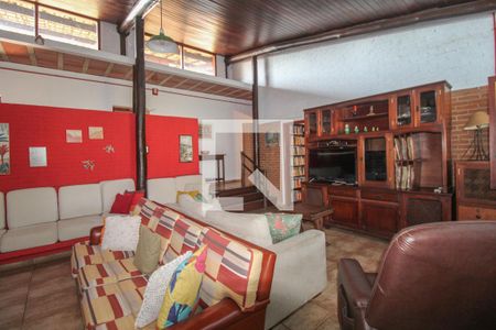 Sala de casa à venda com 4 quartos, 453m² em Chácara Santa Margarida, Campinas