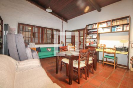 Sala de casa à venda com 4 quartos, 453m² em Chácara Santa Margarida, Campinas