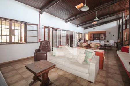 Sala de casa à venda com 4 quartos, 453m² em Chácara Santa Margarida, Campinas