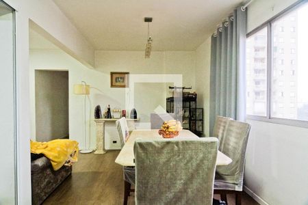 Sala de apartamento à venda com 2 quartos, 78m² em Piqueri, São Paulo