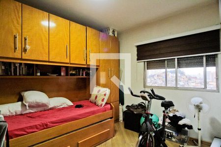 Quarto 2 de apartamento à venda com 2 quartos, 78m² em Piqueri, São Paulo