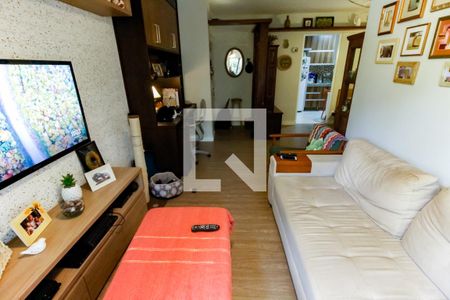 Sala de apartamento à venda com 3 quartos, 71m² em Jardim Londrina, São Paulo
