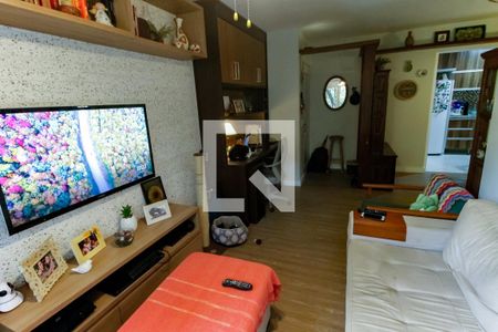 Sala de apartamento à venda com 3 quartos, 71m² em Jardim Londrina, São Paulo