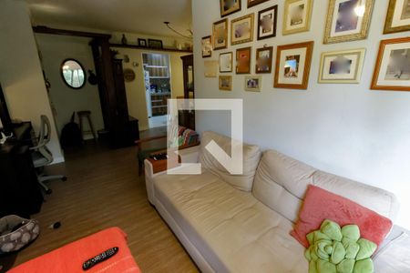 Sala de apartamento à venda com 3 quartos, 71m² em Jardim Londrina, São Paulo