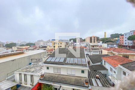 Vista da Varanda de apartamento para alugar com 3 quartos, 72m² em Rudge Ramos, São Bernardo do Campo