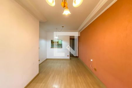 Sala de apartamento para alugar com 3 quartos, 72m² em Rudge Ramos, São Bernardo do Campo