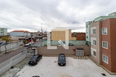 Vista do Quarto 1 de apartamento para alugar com 2 quartos, 48m² em Parque da Fonte, São José dos Pinhais