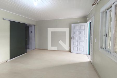 Sala de casa para alugar com 3 quartos, 85m² em Rio Branco, São Leopoldo