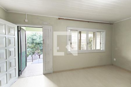 Sala de casa para alugar com 3 quartos, 85m² em Rio Branco, São Leopoldo