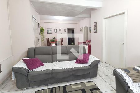 Sala de casa para alugar com 2 quartos, 98m² em Rio Branco, São Leopoldo