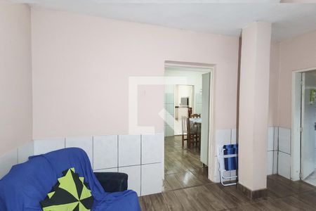 Sala 2 de casa para alugar com 2 quartos, 98m² em Rio Branco, São Leopoldo