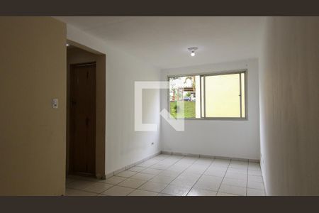 Sala de apartamento para alugar com 2 quartos, 60m² em Cidade São Mateus, São Paulo