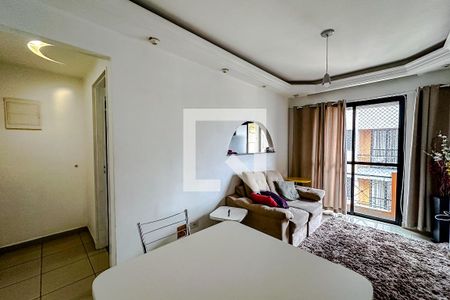 Sala de apartamento para alugar com 2 quartos, 50m² em Mooca, São Paulo