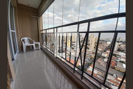 Foto 01 de apartamento à venda com 3 quartos, 215m² em Alto da Mooca, São Paulo