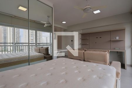 Studio - Sala/Quarto de kitnet/studio à venda com 1 quarto, 33m² em Santana, São Paulo