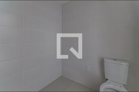 Banheiro de kitnet/studio à venda com 1 quarto, 19m² em Ipiranga, São Paulo