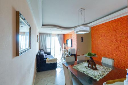 Sala de apartamento à venda com 3 quartos, 63m² em Vila Matilde, São Paulo