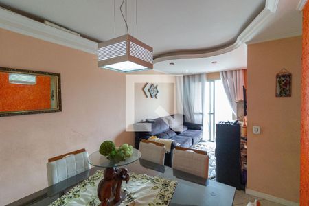 Sala de Jantar de apartamento à venda com 3 quartos, 63m² em Vila Matilde, São Paulo