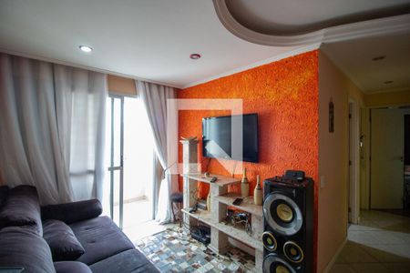 Sala de apartamento à venda com 3 quartos, 63m² em Vila Matilde, São Paulo