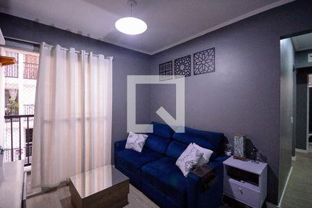 Apartamento à venda com 64m², 3 quartos e 1 vagaSala 