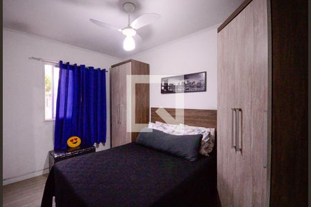 Quarto 1  de apartamento à venda com 3 quartos, 64m² em Jardim Botucatu, São Paulo