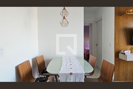 Sala de Jantar de apartamento à venda com 2 quartos, 50m² em Cidade Ademar, São Paulo