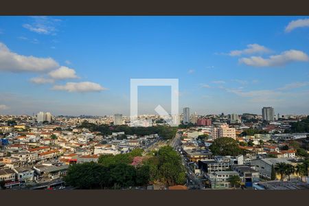 Vista da Sala de apartamento à venda com 2 quartos, 50m² em Cidade Ademar, São Paulo