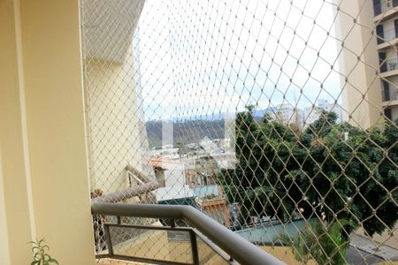 Varanda da Sala de apartamento para alugar com 2 quartos, 70m² em Vila Rosália, Guarulhos