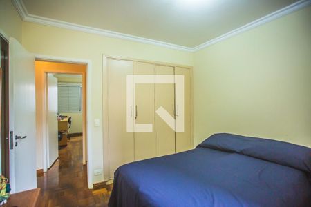 Suíte de apartamento à venda com 3 quartos, 103m² em Vila Clementino, São Paulo