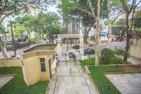 Vista de apartamento à venda com 3 quartos, 103m² em Vila Clementino, São Paulo