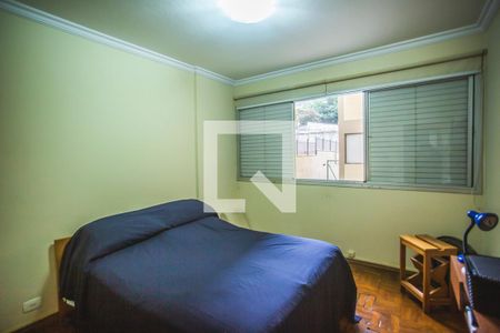 Suíte de apartamento à venda com 3 quartos, 103m² em Vila Clementino, São Paulo