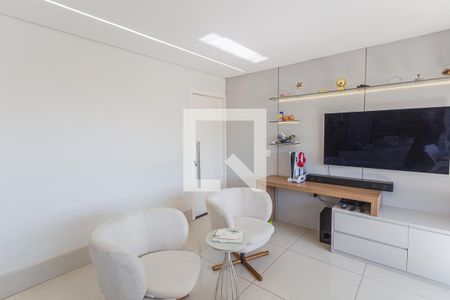 Sala 1 de apartamento para alugar com 3 quartos, 145m² em São Pedro, Belo Horizonte