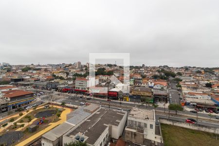 Vista Quarto de apartamento para alugar com 1 quarto, 27m² em Jardim Itacolomi, São Paulo