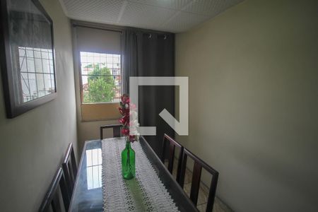 Sala de Jantar de apartamento para alugar com 2 quartos, 55m² em Ribeira, Rio de Janeiro