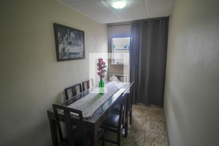 Sala de Jantar de apartamento para alugar com 2 quartos, 55m² em Ribeira, Rio de Janeiro