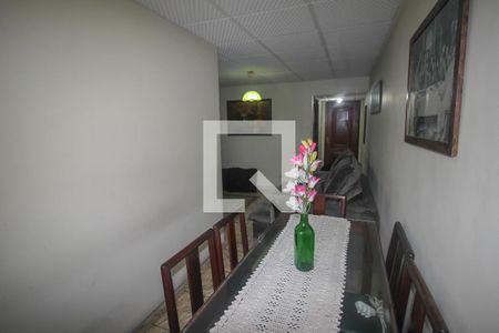 Sala de Jantar de apartamento para alugar com 2 quartos, 55m² em Ribeira, Rio de Janeiro