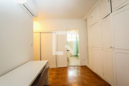 Quarto de apartamento à venda com 3 quartos, 134m² em Consolação, São Paulo