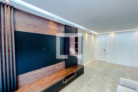 Sala de apartamento à venda com 3 quartos, 106m² em Ipiranga, São Paulo