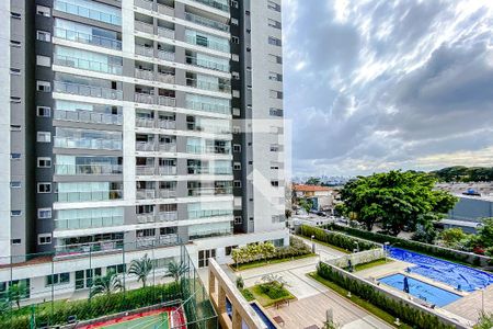 Vista da Varanda de apartamento à venda com 3 quartos, 106m² em Ipiranga, São Paulo