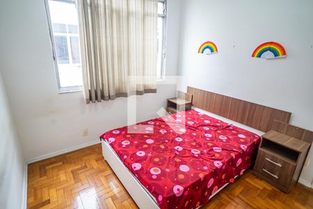 Quarto 1 de apartamento à venda com 2 quartos, 75m² em Botafogo, Rio de Janeiro