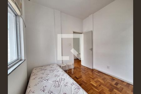 Quarto 1 de apartamento à venda com 2 quartos, 70m² em Botafogo, Rio de Janeiro