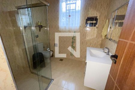 Banheiro de casa para alugar com 3 quartos, 100m² em Dos Ferreiras, Duque de Caxias